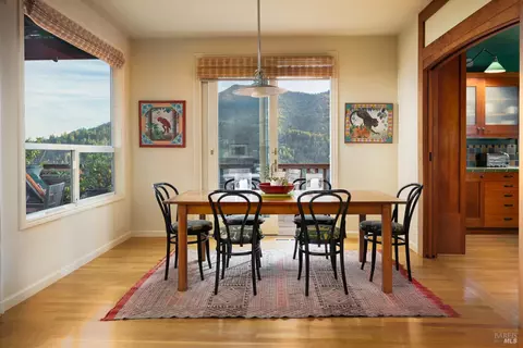Dining - 38 Spring Rd, Kentfield, CA 94904 photo 1 of 1