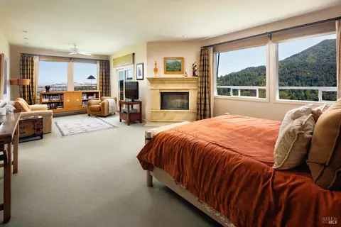 Bedroom - 38 Spring Rd, Kentfield, CA 94904 photo 1 of 1