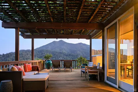 Exterior - 38 Spring Rd, Kentfield, CA 94904 photo 2 of 5