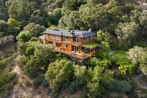 Exterior - 38 Spring Rd, Kentfield, CA 94904 photo 5 of 5