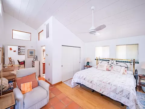 Bedroom - 2151 Highway 128, Philo, CA 95466 photo 4 of 7