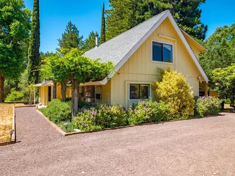 Exterior - 2151 Highway 128, Philo, CA 95466 photo 1 of 16