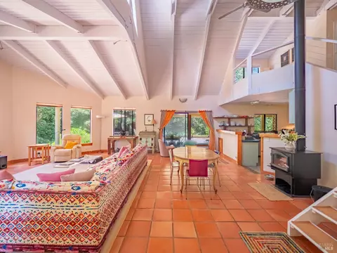 Living - 2151 Highway 128, Philo, CA 95466 photo 4 of 6