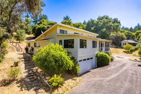 Exterior - 2151 Highway 128, Philo, CA 95466 photo 8 of 16
