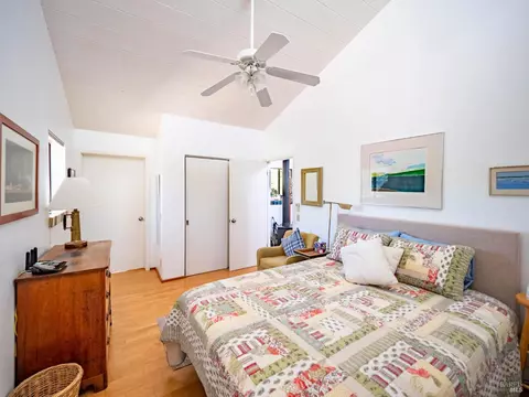 Bedroom - 2151 Highway 128, Philo, CA 95466 photo 5 of 7