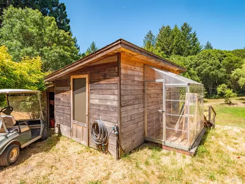 Exterior - 2151 Highway 128, Philo, CA 95466 photo 13 of 16