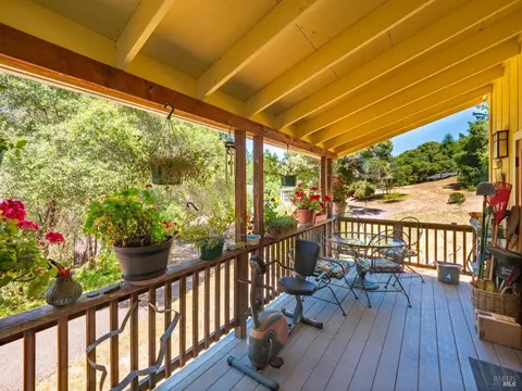 Exterior - 2151 Highway 128, Philo, CA 95466 photo 10 of 16