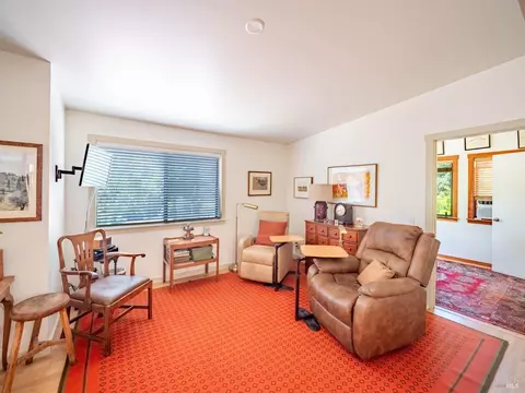 Living - 2151 Highway 128, Philo, CA 95466 photo 5 of 6