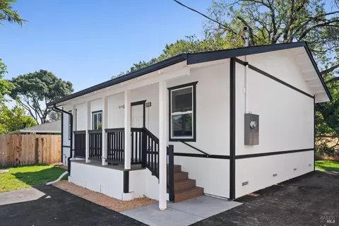 Exterior - 330 W Sierra Ave, Cotati, CA 94931 photo 1 of 4
