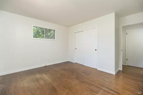 Bedroom - 23 Hillside Dr, Fairfax, CA 94930 photo 5 of 5