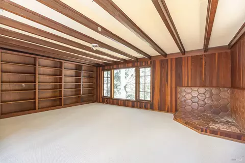 Living - 23 Hillside Dr, Fairfax, CA 94930 photo 10 of 10