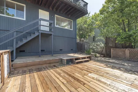 Exterior - 23 Hillside Dr, Fairfax, CA 94930 photo 6 of 12