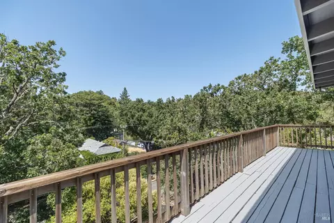 Exterior - 23 Hillside Dr, Fairfax, CA 94930 photo 4 of 12