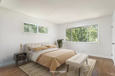 Bedroom - 23 Hillside Dr, Fairfax, CA 94930 photo 1 of 5