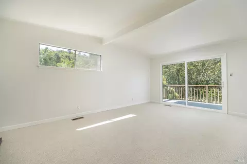 Living - 23 Hillside Dr, Fairfax, CA 94930 photo 5 of 10