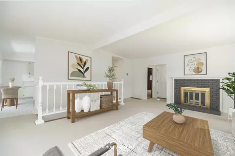 Living - 23 Hillside Dr, Fairfax, CA 94930 photo 4 of 10