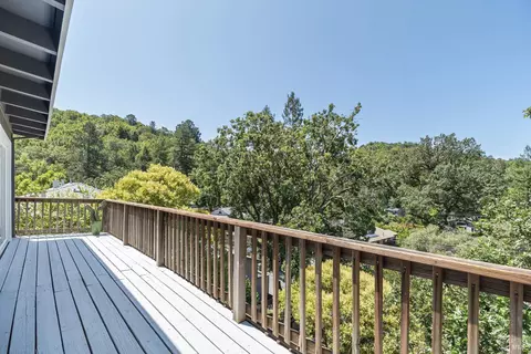 Exterior - 23 Hillside Dr, Fairfax, CA 94930 photo 3 of 12