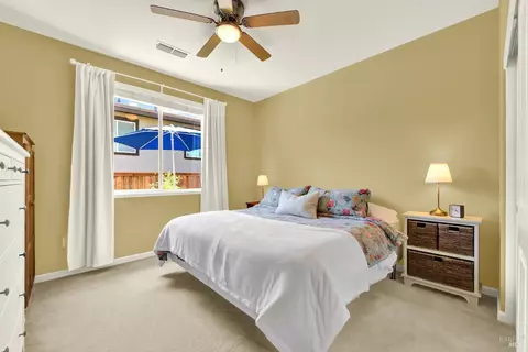 Bedroom - 4905 Couples Cir, Fairfield, CA 94533 photo 8 of 14