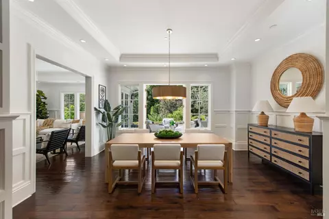 Dining - 7 Turnagain Rd, Kentfield, CA 94904 photo 1 of 3