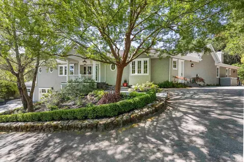 Exterior - 7 Turnagain Rd, Kentfield, CA 94904 photo 4 of 14