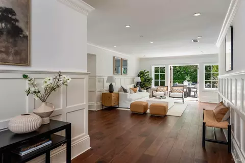 Entry Way - 7 Turnagain Rd, Kentfield, CA 94904 photo 14 of 16