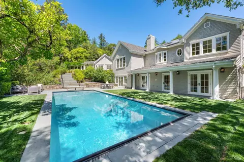Exterior - 7 Turnagain Rd, Kentfield, CA 94904 photo 1 of 14