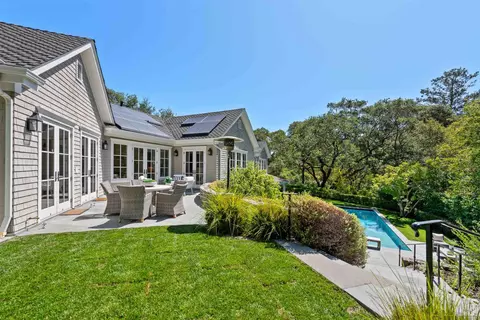 Exterior - 7 Turnagain Rd, Kentfield, CA 94904 photo 8 of 14