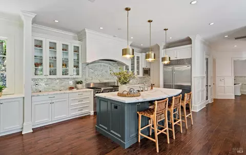Kitchen - 7 Turnagain Rd, Kentfield, CA 94904 photo 4 of 4