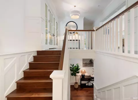 Entry Way - 7 Turnagain Rd, Kentfield, CA 94904 photo 11 of 16
