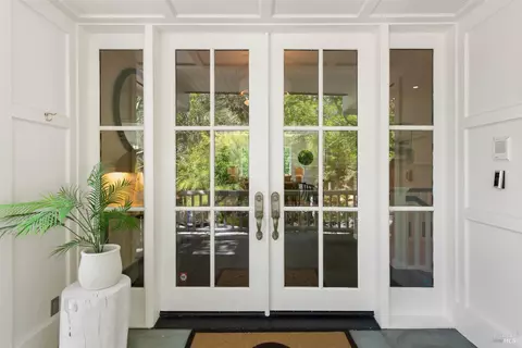 Entry Way - 7 Turnagain Rd, Kentfield, CA 94904 photo 1 of 16