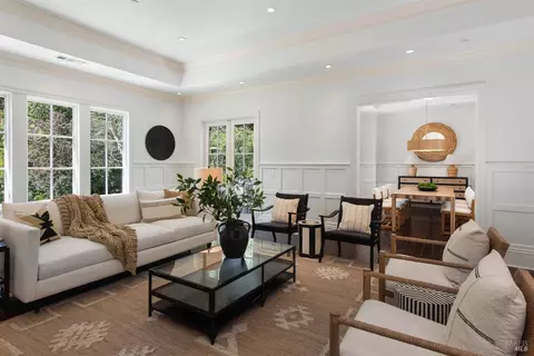 Living - 7 Turnagain Rd, Kentfield, CA 94904 photo 4 of 7