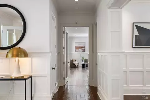 Entry Way - 7 Turnagain Rd, Kentfield, CA 94904 photo 7 of 16