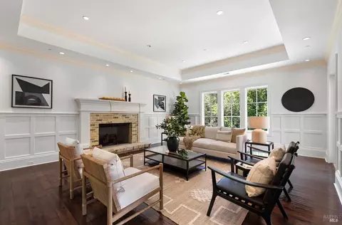 Living - 7 Turnagain Rd, Kentfield, CA 94904 photo 3 of 7
