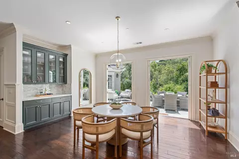 Dining - 7 Turnagain Rd, Kentfield, CA 94904 photo 3 of 3