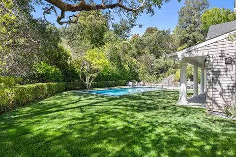 Exterior - 7 Turnagain Rd, Kentfield, CA 94904 photo 12 of 14