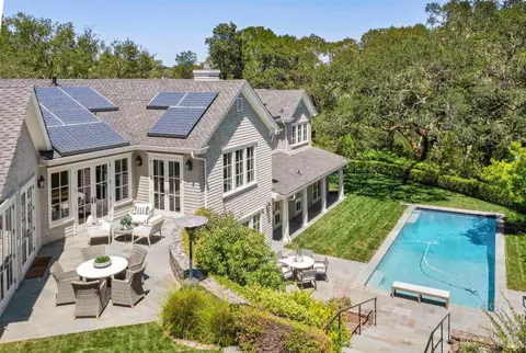 7 Turnagain Rd, Kentfield, CA 94904