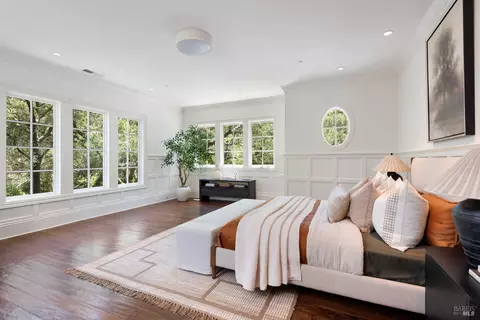 Bedroom - 7 Turnagain Rd, Kentfield, CA 94904 photo 4 of 10
