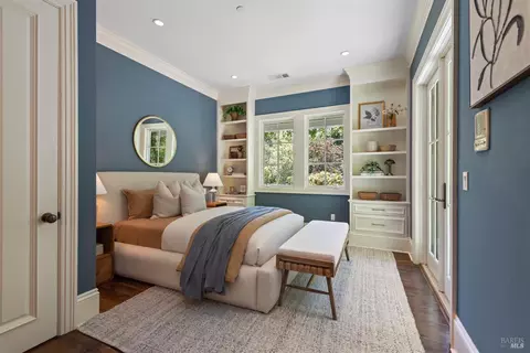Bedroom - 7 Turnagain Rd, Kentfield, CA 94904 photo 2 of 10