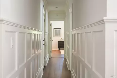Entry Way - 7 Turnagain Rd, Kentfield, CA 94904 photo 15 of 16