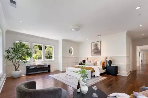 Bedroom - 7 Turnagain Rd, Kentfield, CA 94904 photo 5 of 10