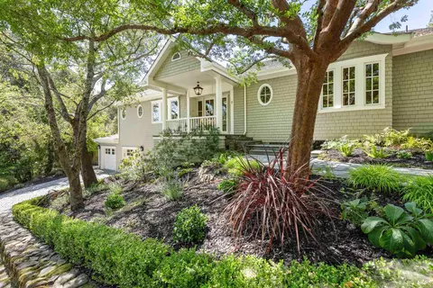 Exterior - 7 Turnagain Rd, Kentfield, CA 94904 photo 5 of 14