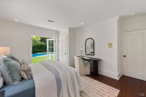 Bedroom - 7 Turnagain Rd, Kentfield, CA 94904 photo 10 of 10