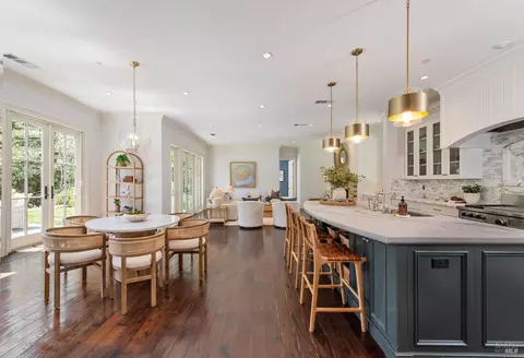 Kitchen - 7 Turnagain Rd, Kentfield, CA 94904 photo 1 of 4
