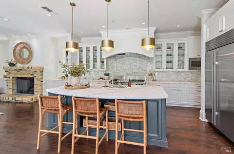 Kitchen - 7 Turnagain Rd, Kentfield, CA 94904 photo 2 of 4