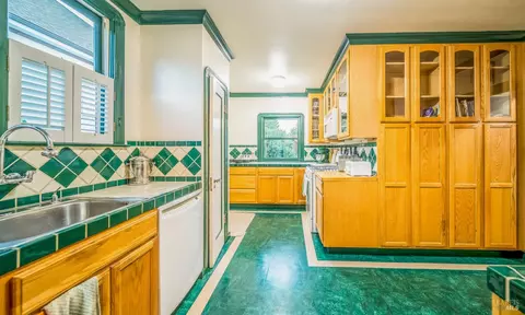 Kitchen - 520 Kentucky St, Vallejo, CA 94590 photo 1 of 2