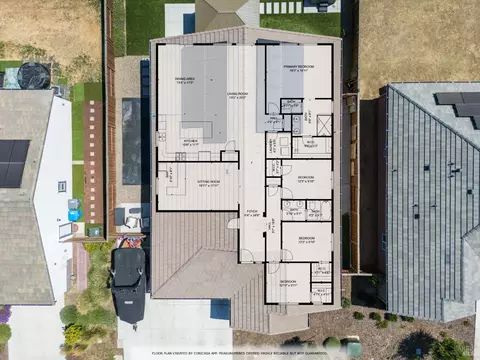 Floorplan - 1765 Butterfly Ln, Dixon, CA 95620 photo 1 of 1