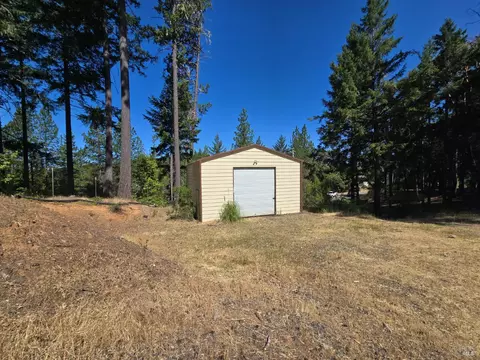 Exterior - 27160 Tuck Pl, Willits, CA 95490 photo 11 of 11