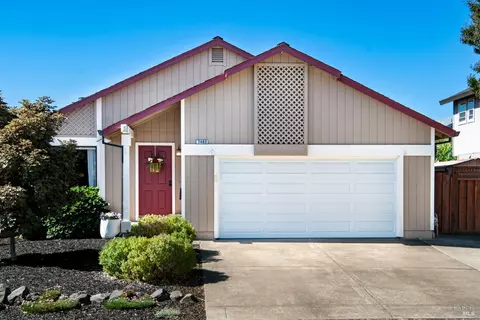 7463 Michael Way, Rohnert Park, CA 94928