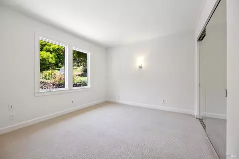 Bedroom - 810 Spring St, Sausalito, CA 94965 photo 8 of 12