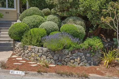 Exterior - 810 Spring St, Sausalito, CA 94965 photo 17 of 17